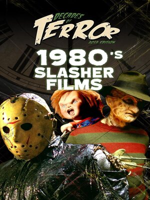 cover image of Decades of Terror 2019
